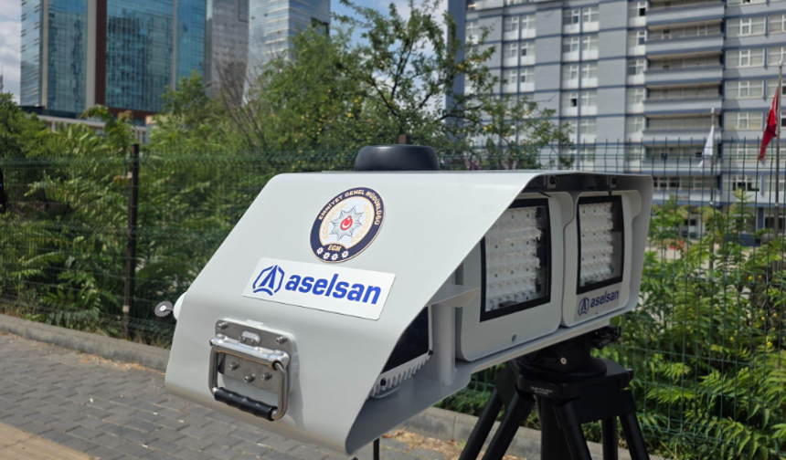 Ankara-Eskişehir yolunda yeni dönem! Araç içindeki kişileri bile tespit ediyor