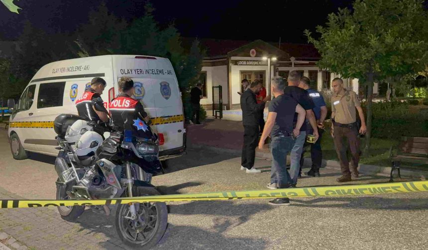 Emekli polis millet bahçesinde canına kıydı