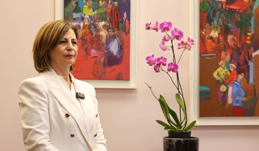 Eskişehir'in CHP'li başkanları Ayşe Ünlüce önderliğinde toplanacak