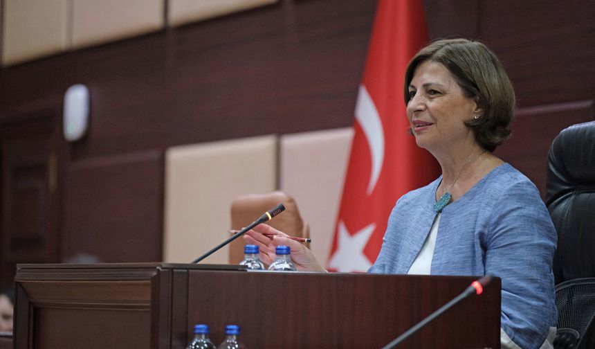 Ayşe Ünlüce: "İlçe belediyeleri kaynak yetersizliğiyle mücadele ediyor"