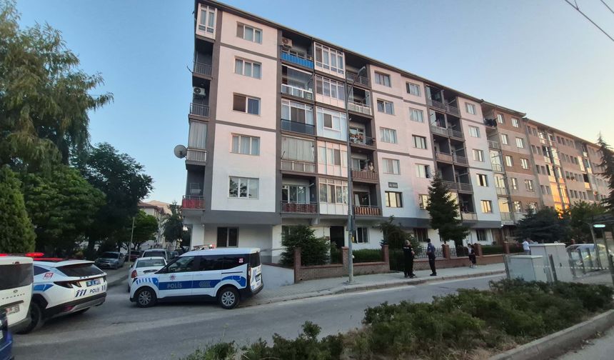 Polislerden yardım istedi: Eskişehir'de aile içi kavgaya çok sayıda ekip sevk edildi