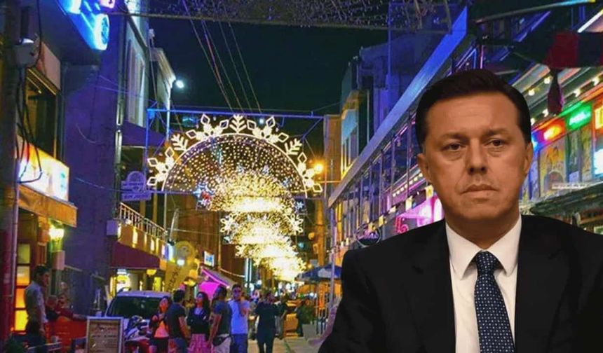 "Barlar Sokağı'nın hızlıca ortadan kaldırılması lazım"