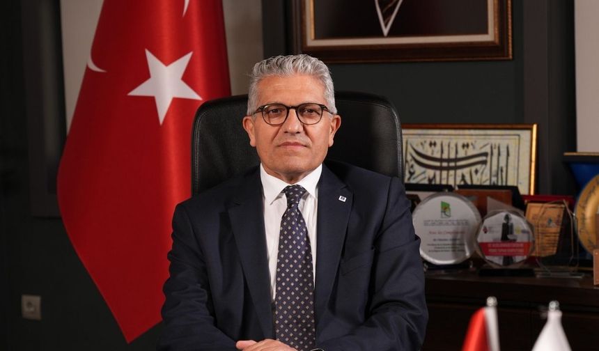 Başkan Küpeli'den 15 Temmuz mesajı