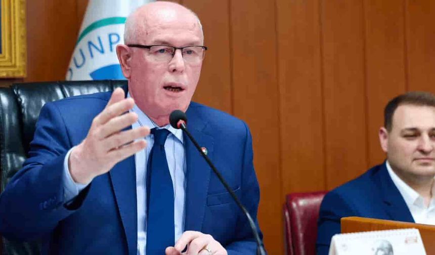 Başkan Kurt: "2027 yatırım programını ülkenin ekonomik gerçeklerini dikkate alarak hazırladık"