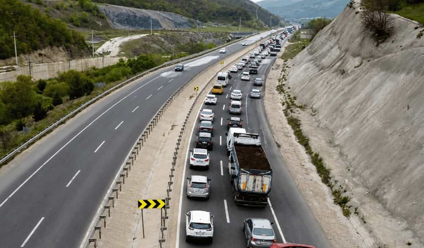 Eskişehir - Bilecik ulaşımını değiştirecek yeni proje!