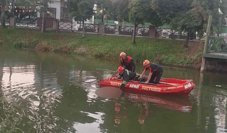 Bir süredir kayıp olarak aranıyordu: Porsuk Çayı'nda cansız bedeni bulundu