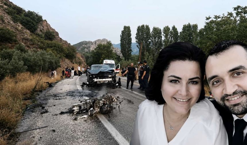 Eskişehir'deki kazadan bir acı haber daha: Burcu Mervan 12 gün sonra hayatını kaybetti