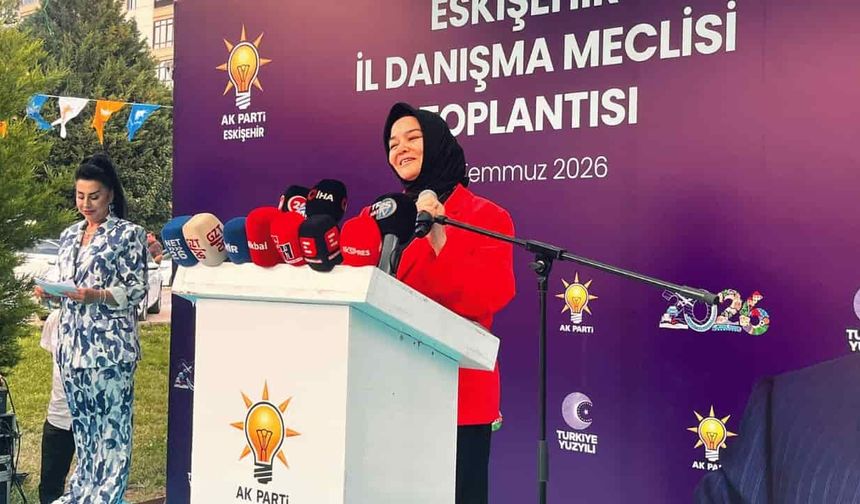 “Eskişehir bizim ortak sevdamız”