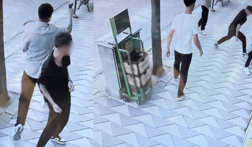 Eskişehir'de silahlı ve bıçaklı kovalamaca kanlı bitti