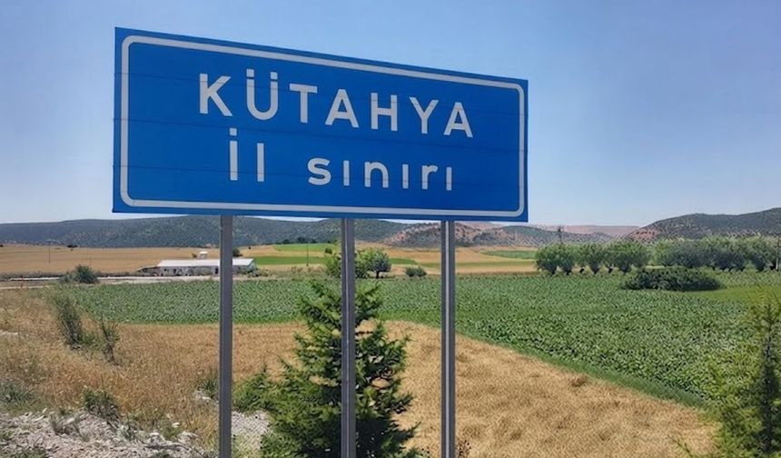 Eskişehir-Kütahya arası kaç km? İki komşu şehir arası kaç dakika sürüyor?