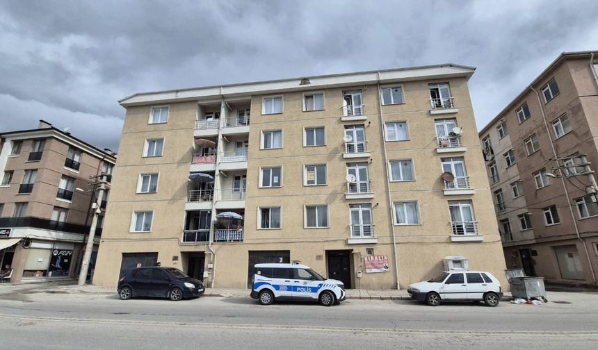 Eskişehir'de acı olay: Annesi cansız bedenini buldu