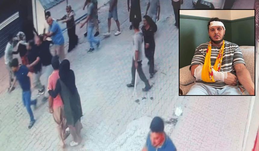 Eskişehir'de çıkan kavgada 2'si polis 9 kişi yaralanmıştı: "Küçük çocuğumun önünde darbettiler"