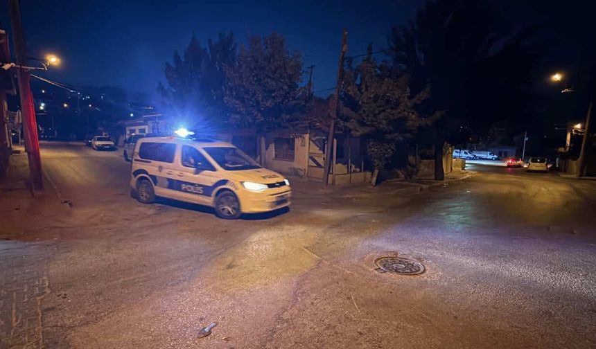Eskişehir'de çıkan silahlı saldırıda 3 kişi yaralandı