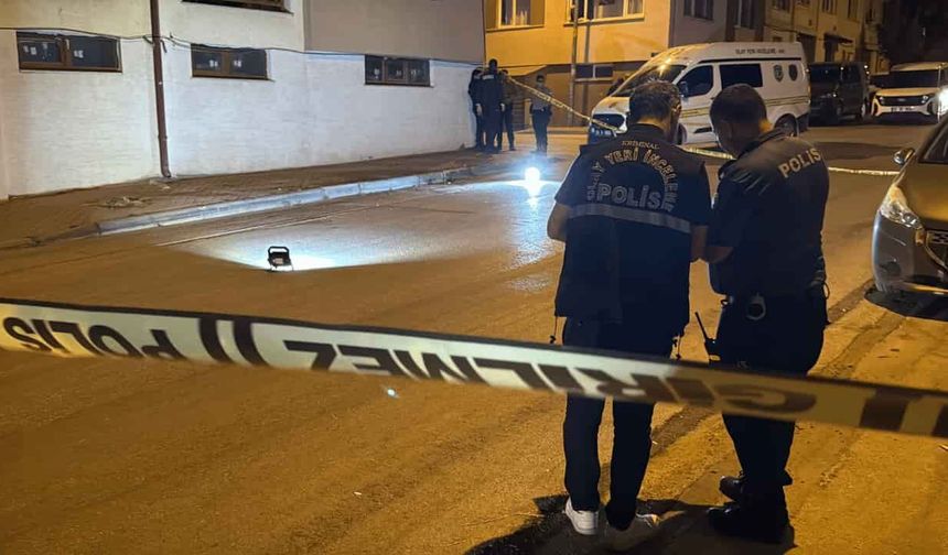 Eskişehir’de silahlı saldırı: Kurşun yağdırdılar