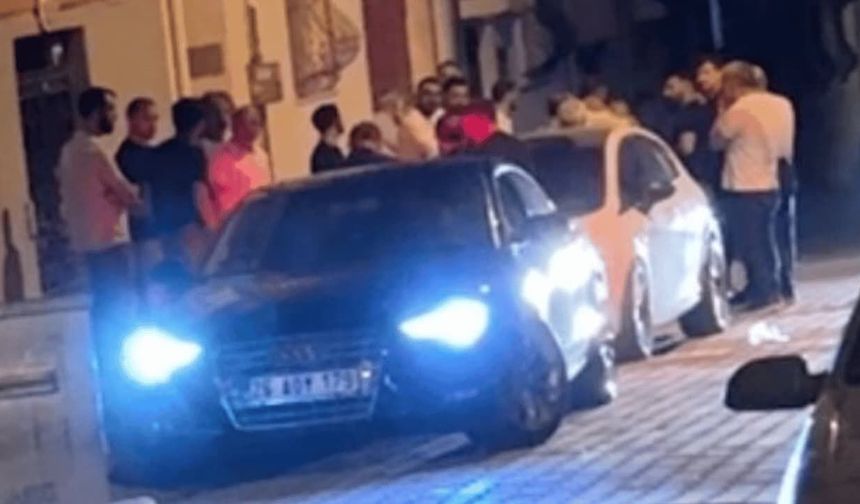 Eskişehir'de taşlı sopalı kavga: 1'i polis çok sayıda yaralı var