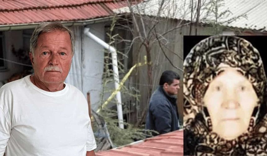 Eskişehir'deki vahşetin zanlısı 16 yıldır bulunamadı: Oğlu savcılığa seslendi