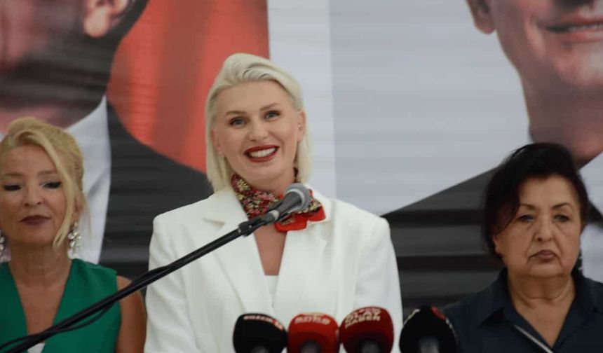 Melek Mızrak Subaşı CHP'den istifa etti