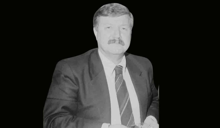 Eskişehirli emekli Büyükelçi Umut Arık hayatını kaybetti