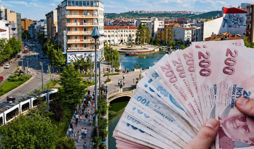 Eskişehir'de evsel katı atık ücreti ödemelerinde son 3 gün