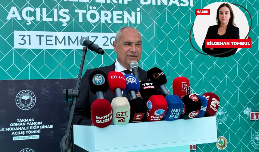 Firuzhan Kanatlı: "Ben her akşam dualarımda, 'Allah'ım beni Eskişehir'den etme' diyorum"