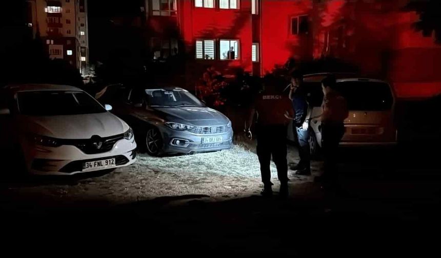 Eskişehir'de bekçiyi yaralayıp kaçan 17 yaşındaki şüpheli yakalandı