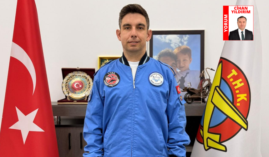 Gökhan Çalışkan’ın THK’sı en etkili STK oldu