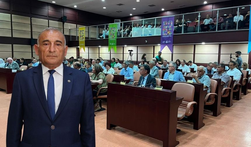 Han Belediye Başkanı Belceli'den Büyükşehir'e 'hizmet' eleştirisi
