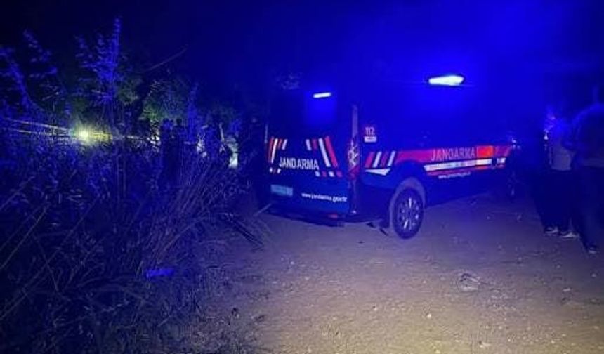 Eskişehir'de silahlı saldırı: 1 jandarma şehit oldu, 1 jandarma ve muhtar yaralandı