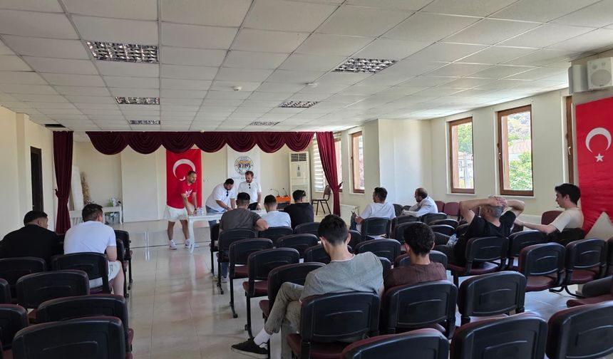 İnönü'de 10'uncu Geleneksel Halı Saha Turnuvası başlıyor