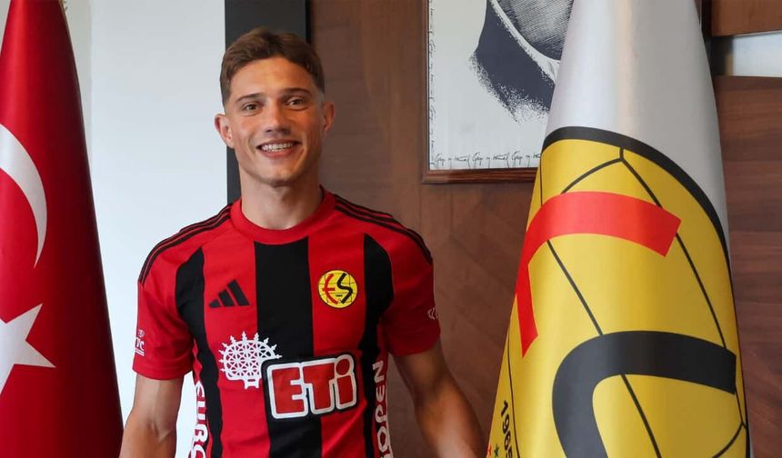 İsmail Kulet yeniden Eskişehirspor'da