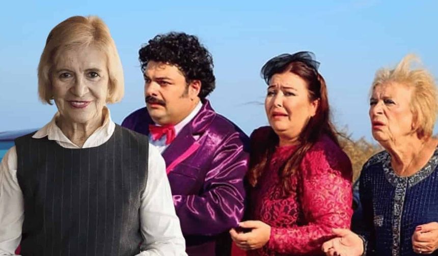Eskişehirli emektar Yeşilçam oyuncusu sessiz sedasız defnedildi: Cenazesine kimse katılmadı