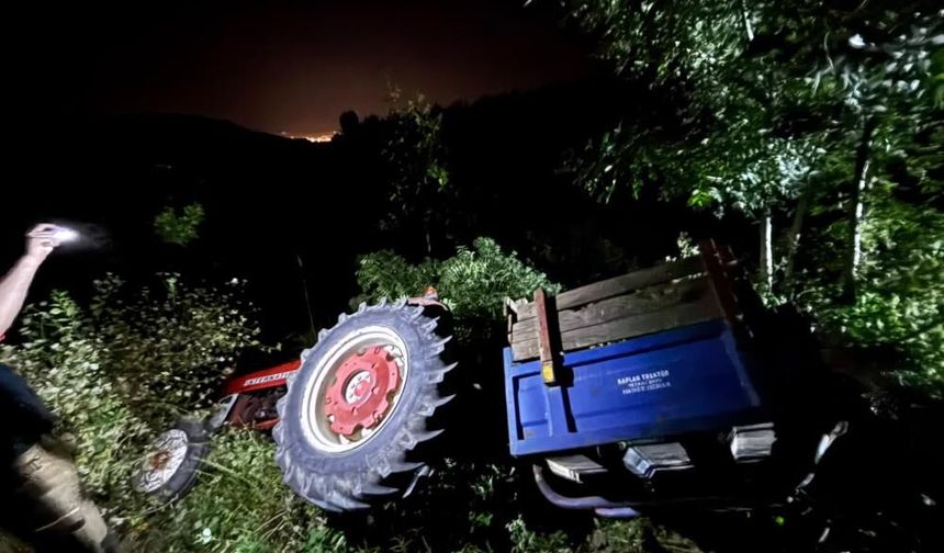 Kardeşlerin kaderi aynı oldu: İkisi de traktörün altında can verdi