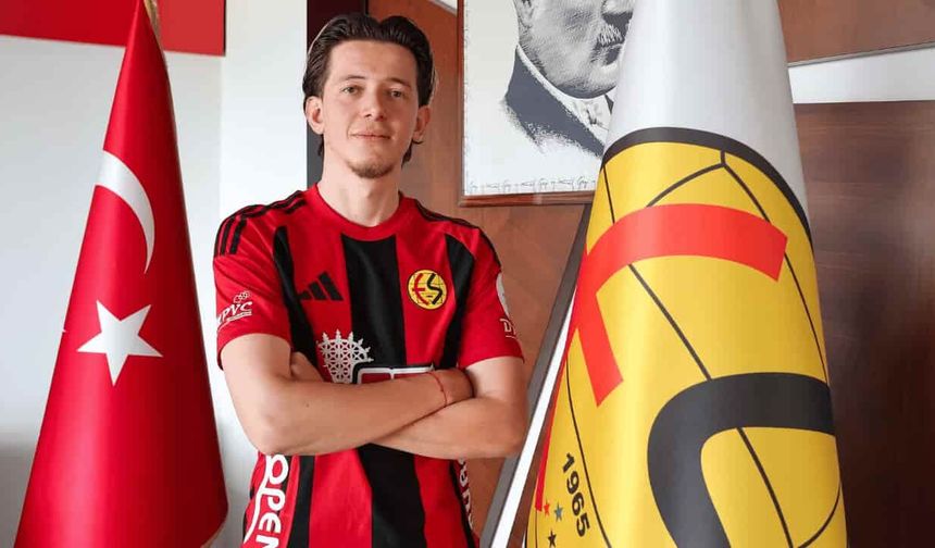 Eskişehirspor, Kerem Baykuş'u kadrosuna kattı
