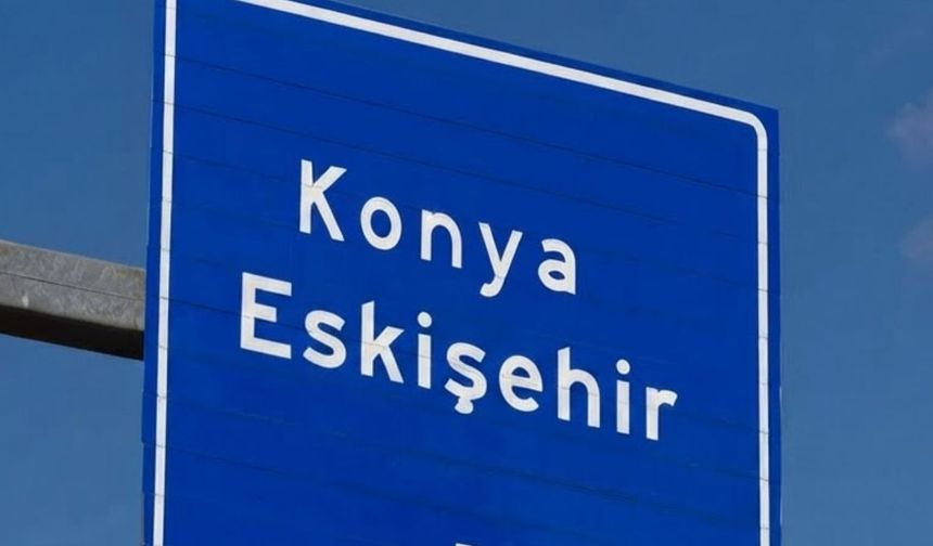 Eskişehir Konya arası kaç km? İşte mesafe, yol süresi ve yakıt hesaplama