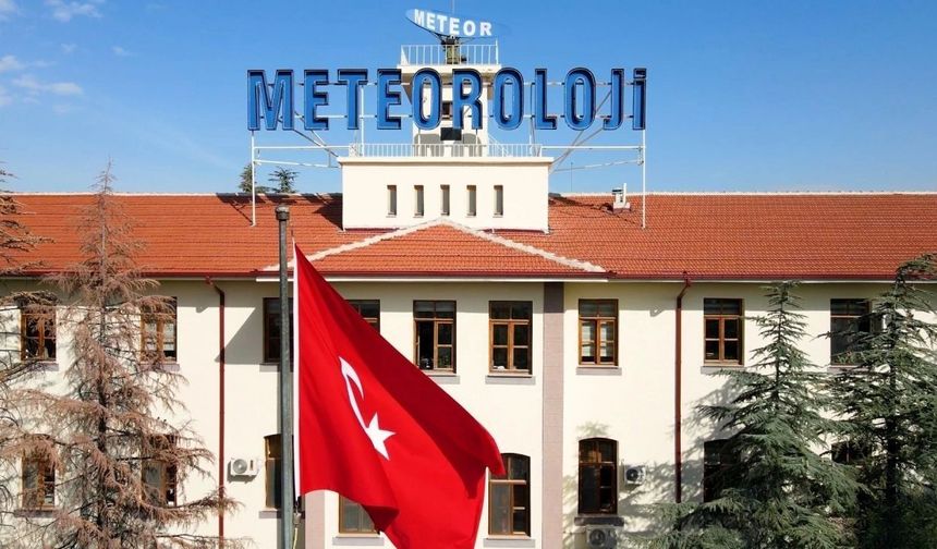 Meteoroloji Genel Müdürlüğü Eskişehir’den personel alımı yapacağını duyurdu