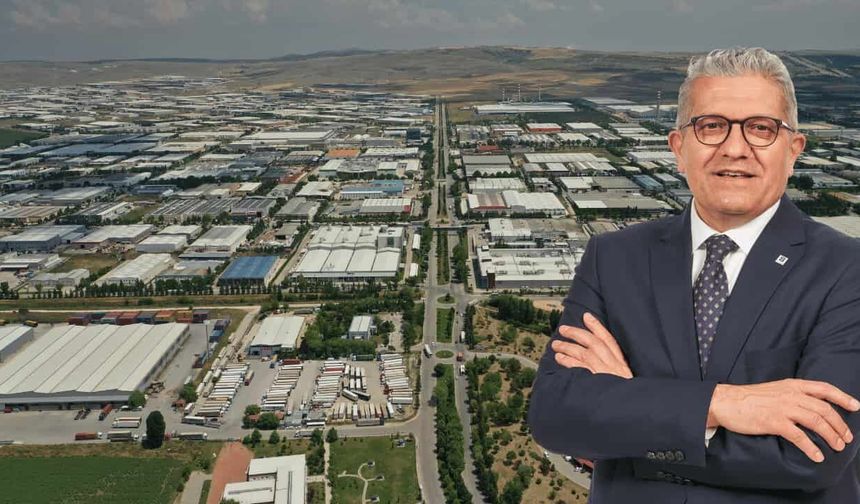 Küpeli'den Eskişehir için stratejik yatırım çağrısı
