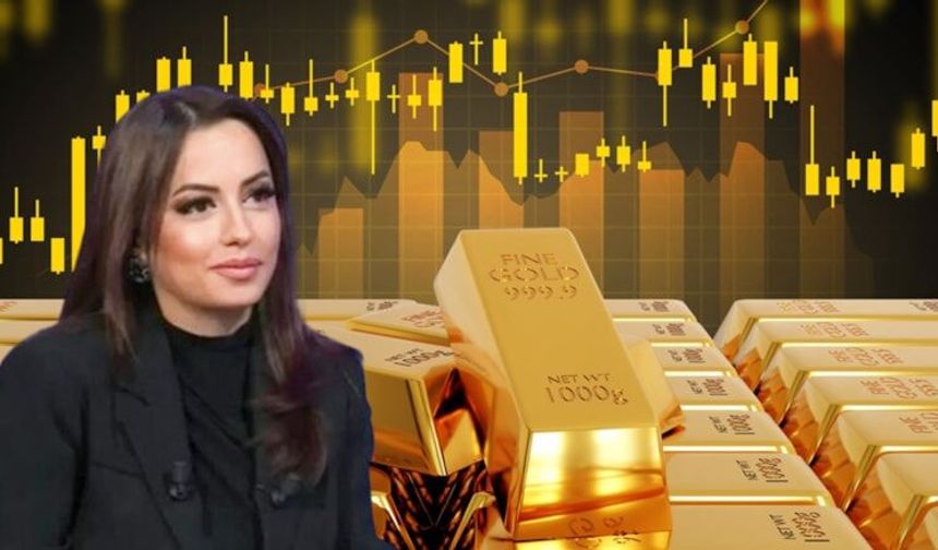 Filiz Eryılmaz'dan altın yatırımcısına net uyarı! Bu seviye görülmeden işlem yapmayın