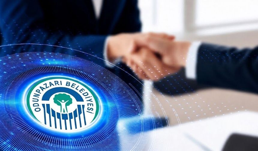 Odunpazarı Belediyesi 4 daimi personel alacak