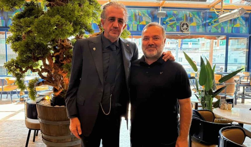 Onur Sürmeli’nin TIR’ı askere gitmiş