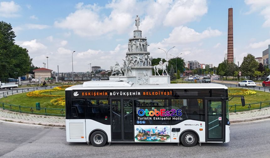 180 TL'ye Eskişehir keşfi! İşte OtobEs26'nın bilet satış noktaları, durakları ve güzergahları
