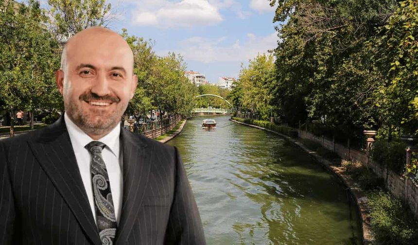 Gürhan Albayrak'tan Büyükşehir'e çağrı: "Çalışmayı başlatın, DSİ'miz size destek versin"