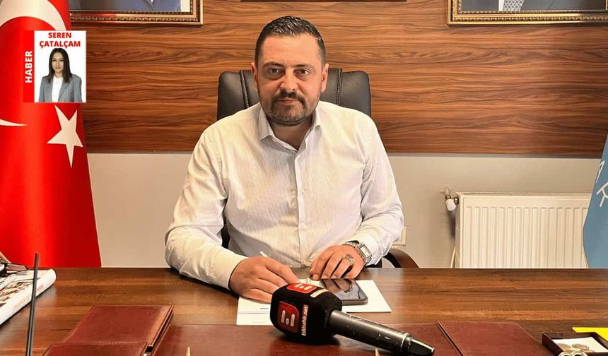 “Talat Yalaz'ın görevden alınmasını doğru bulmuyoruz”