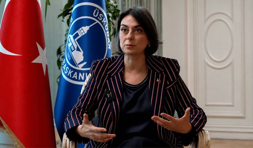 Eskişehirli Belediye Başkanı Sinem Dedetaş tutuklandı
