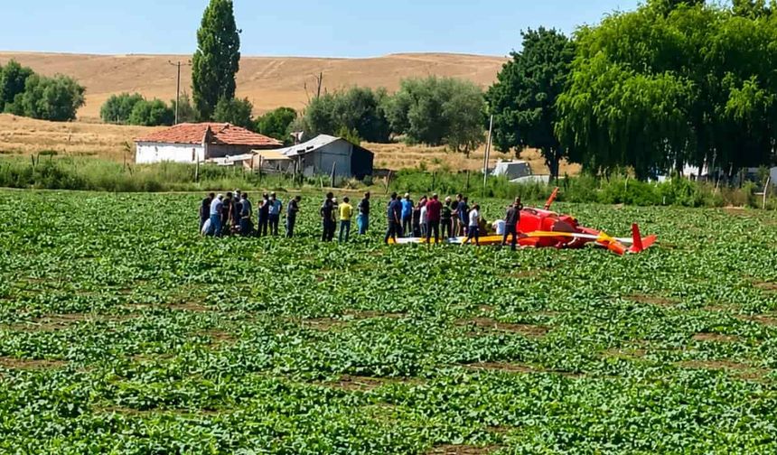 Son dakika: TUSAŞ’a ait eğitim helikopteri düşmüştü! Emekli albay hayatını kaybetti