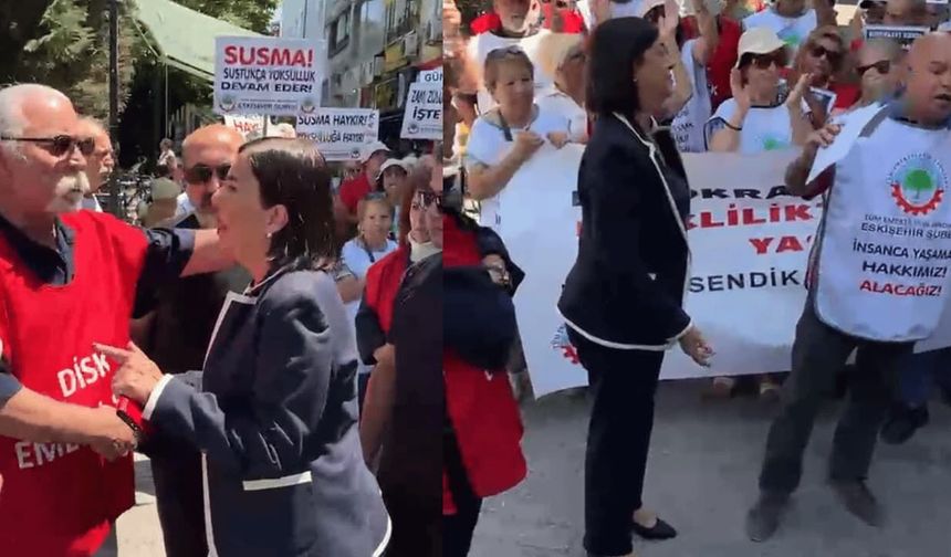 Kılıçdaroğlu yanlısı Milletvekili Jale Nur Süllü’ye tepki: Alandan ayrılması istendi