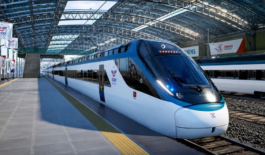 Süper Hızlı Tren Eskişehir'den geçmeyecek!