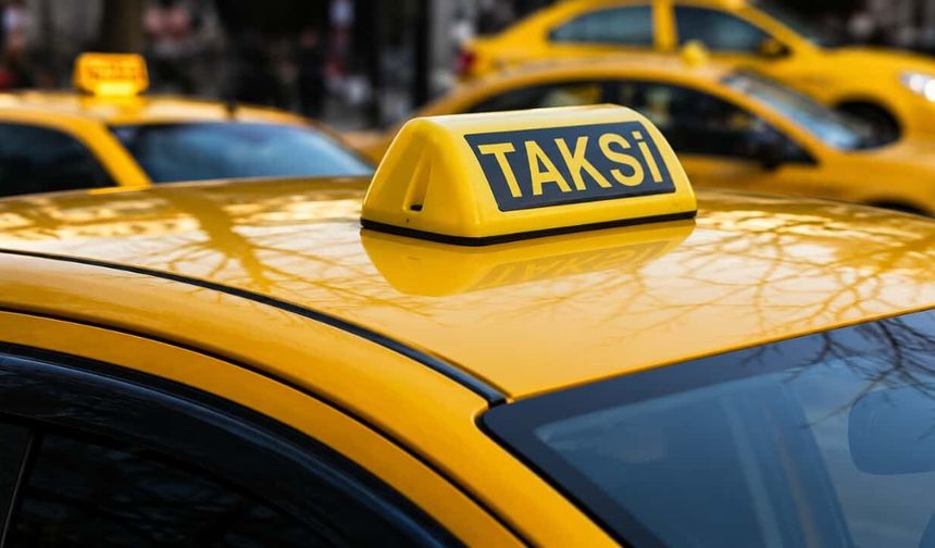 Eskişehir’de taksi ücretlerine zam geldi: İndi-bindi fiyatı değişti