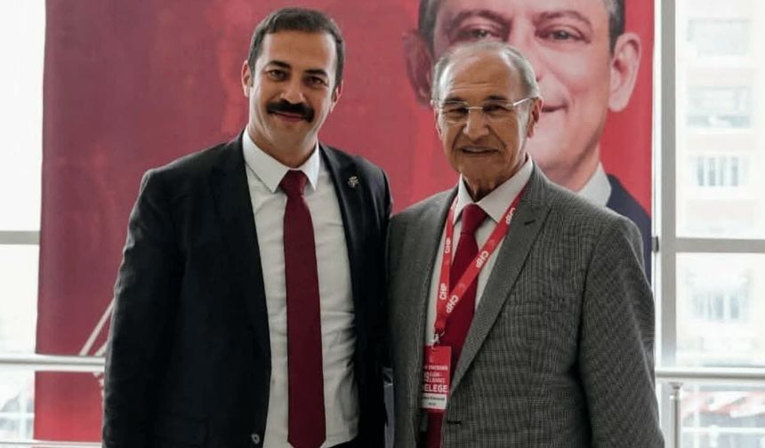 CHP'de İl Başkanı olması beklenen isimler arasındaydı: Türkseven'den Yalaz'a destek geldi