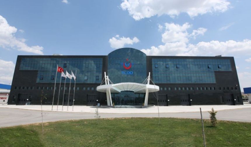 Başvurular bugün başladı! Eskişehir'de Devlet Demiryolları personel alacak