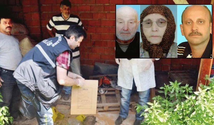 Türkiye’yi sarsan seri katilin işlediği cinayet Eskişehir'den gönderilen mektup ile çözüldü
